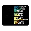 PAPER PLANE DESIGN Mousepad. Non Slip Rubber Base Gaming Mouse Pad. (A)