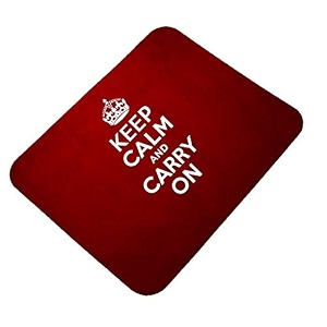 paper plane design mousepad non slip rubber base gaming mouse pad a