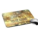 PAPER PLANE DESIGN Mousepad. Non Slip Rubber Base Gaming Mouse Pad. (A)