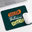 PAPER PLANE DESIGN Mousepad. Non Slip Rubber Base Gaming Mouse Pad. (A)