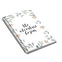 PAPER PLANE DESIGN A5 Notebook - Personal Diary, Notes, Planner