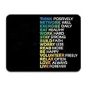 PAPER PLANE DESIGN Mousepad. Non Slip Rubber Base Gaming Mouse Pad. (A)