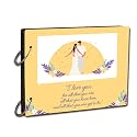 Paper Plane Design Valentines Day Gift For Loved Ones Craft Scrapbook Photo book (7) (Design 12)