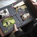 Paper Plane Design Valentines Day Gift for Loved Ones Craft Scrapbook Photo Book (9)
