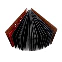 Paper Plane Design Valentines Day Gift For Loved Ones Craft Scrapbook Photo book (7) (Design 14) Standard