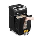 20-Sheet Cross Cut Paper Shredder for Home Office Heavy Duty