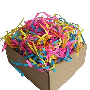 Paper Shreds for Hampers Shredded Paper 50