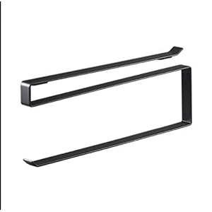 paper towel holder rack for kitchen tissuechopping boardspantrybathroom toiletunder cabinetdoorpack of 4pcs
