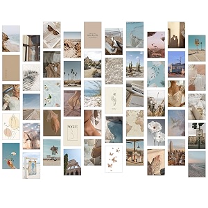 Paper9store Pack Of 50 Aesthetic Wall Collage