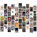 Paper9store Pack Of 50 Aesthetic Wall Collage