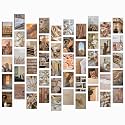 Paper9store Pack of 50 Aesthetic Wall Collage