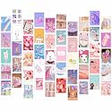 Paper9store Pack Of 50 Aesthetic Wall Collage