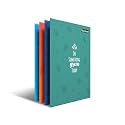 Paperkraft Paper Folder | Double Pocket | 31.0 cm x 22.5 cm | Pack of 4