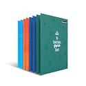 Paperkraft Paper Folder | Double Pocket | 31.0 cm x 22.5 cm | Pack of 8