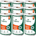 Paperly 2 Ply Kitchen Tissue Paper Roll