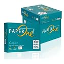 PaperOne A4 Copier Paper 70 GSM (Pack of 5 Reams_1 Carton_500 Sheets Each Pack)