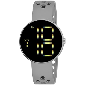 PAPIO Digital Boys Watch Black Dial Multi