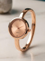 PAPIO Rose Gold Color Stainless Steel Strap