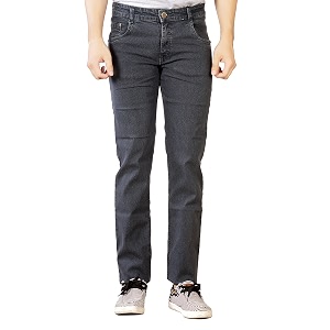 Par Excellence Mens Relaxed Fit Jeans