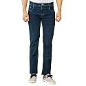 Par Excellence Men39s Relaxed Fit Jeans Fabia_PBLUE_Peacock