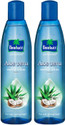 Parachute Advansed Aloe Vera Enriched Coconut Hair Oil, For Soft and Strong Hair Hair Oil (800 ml)