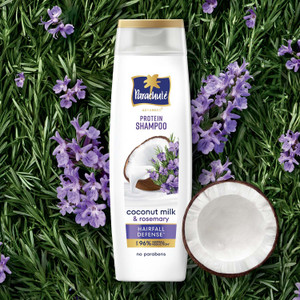 Parachute Advansed Hair Fall Defense Protein Shampoo