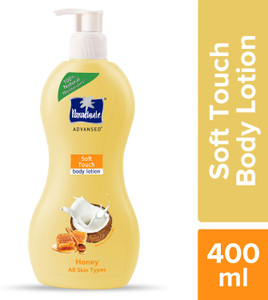 parachute advansed soft touch body lotion