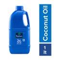 Parachute 100% Pure & Natural Coconut Hair Oil