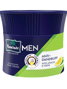 parachute men advansed anti dandruff hair cream hair styler 100 g