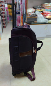 Parade 001 Overnighter Briefcase 2 Wheels