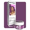 Paradyes Ammonia Free Amethyst Plum Semi-permanent Hair Color Highlighting Kit Enriched with Herbal Ingredients for All Hair Types, 75g