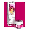 Paradyes Ammonia Free Carola Pink Semi-permanent Hair Color Highlighting Kit Enriched with Herbal Ingredients for All Hair Types, 75g