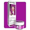 Paradyes Ammonia Free Comrii Purple Semi-permanent Hair Color Highlighting Kit Enriched with Herbal Ingredients for All Hair Types, 75g
