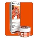 Paradyes Ammonia Free Raggiana Orange Semi-permanent Hair Color Highlighting Kit Enriched with Herbal Ingredients for All Hair Types, 75g