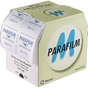 parafilm m roll all-purpose laboratory film - 434 x 125 ft