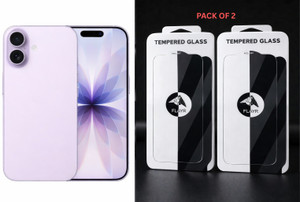 PARAFLIK Screen Guard for IPHONE 17 BORDERLESS