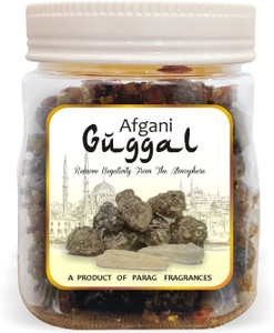 parag fragrances afghani guggal pure natural commiphora mukul guggal for dhoop natural and long lasting fragrance