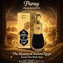 Parag Fragrances Egypt Series 12ml / Long Lasting &amp; Alcohol Free Attar For Men/Export Quality Attar / (Deer Musk)