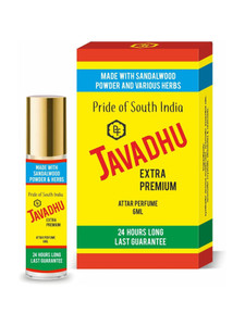 parag fragrances golden javadhu extra premium attar for worship floral attar