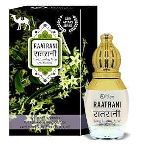 parag fragrances men desi fresh attar series 12ml  3ml free  15ml natural amp long lasting liquid fragrance alcohol free fresh attaritra for personal amp religious use raatrani