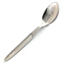 Parage Stainless Steel Dinner/Table Spoons, Length 15.5 cm, Set of 12, Silver (CLASSICBS12)