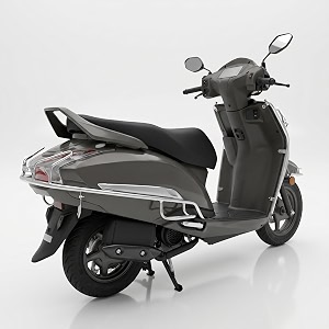 Paragon Accessoriess Rear guard with fitting Accessories