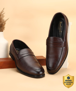 Paragon Formal Slip on Shoes Comfortable Soft
