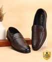 Paragon Formal Slip on Shoes Comfortable Soft