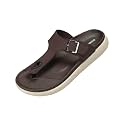 PARAGON Men39s Casual Sandals with Adjustable Buckle