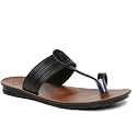 PARAGON mens Pu6775gthong sandals