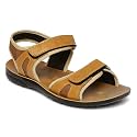 PARAGON Men39s Tan Outdoor Sandals