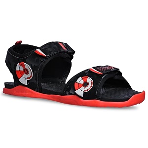 PARAGON Men Colourblocked Sandals