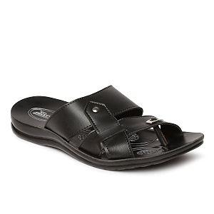 PARAGON Men Open Back Outdoor Sandals