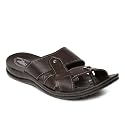PARAGON Men Open Back Outdoor Sandals
